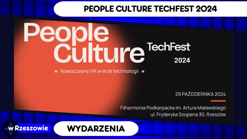 People Culture TechFest 2024