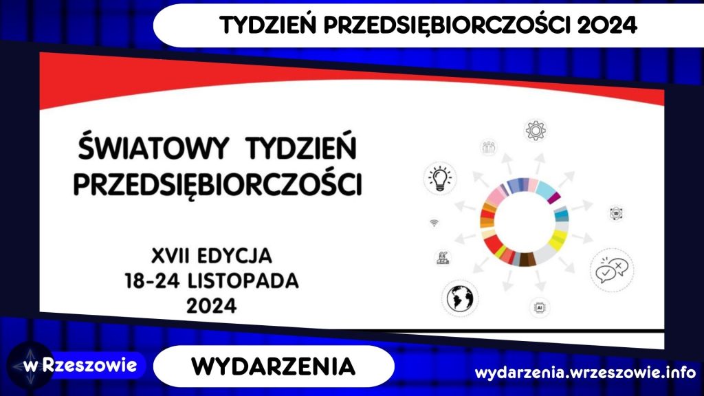 Zostań Partnerem Światowego Tygodnia Przedsiębiorczości 2024